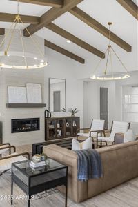 New construction Single-Family house 28305 N 42nd Wy, Cave Creek, AZ 85331 - image 9