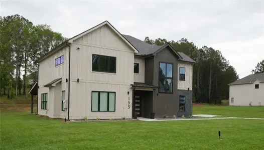 New construction Single-Family house 155 Gadson Dr, Fayetteville, GA 30214 - image