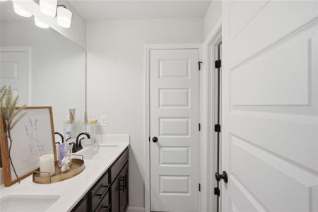 New construction Single-Family house 2700 Westgate Park Dr, Loganville, GA 30052 plan Stanford - image 10