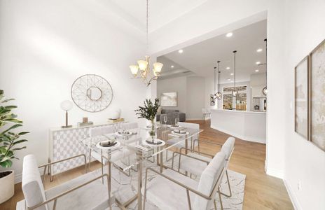 New construction Single-Family house 15682 Audubon Park Dr, Pinehurst, TX 77362 plan 3049AU - image 7
