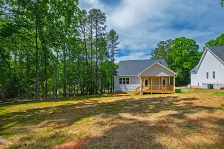 New construction Single-Family house 235 Sequoia Dr, Louisburg, NC 27549 - image 20