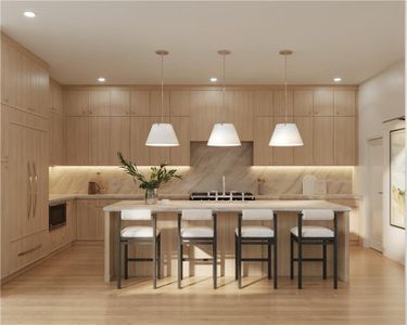 New construction Single-Family house 2010 Elk St, Alpharetta, GA 30009 - image 8