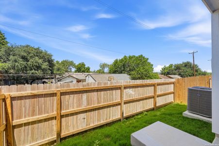 New construction Condo house 6464 Babcock Rd, Unit 905, San Antonio, TX 78249 plan Athena - image 3