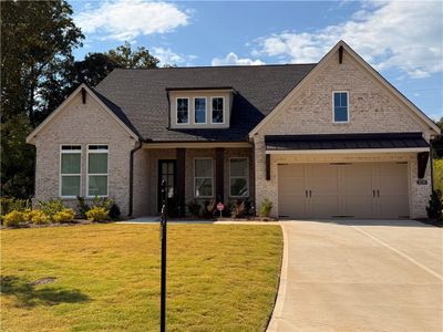 New construction Single-Family house 6230 Bannister View Ct, Cumming, GA 30028 - image