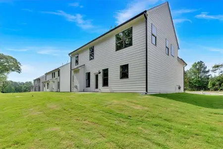 New construction Single-Family house 368 Waterbluff Dr, Mableton, GA 30126 - image