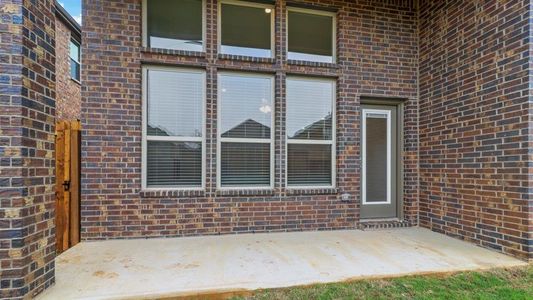 New construction Single-Family house 2004 Foggy Woods Ln, Anna, TX 75409 plan Estes - image