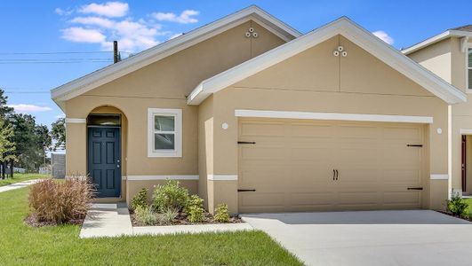 New construction Single-Family house 31347 Penny Surf Loop, Wesley Chapel, FL 33545 - photo 0