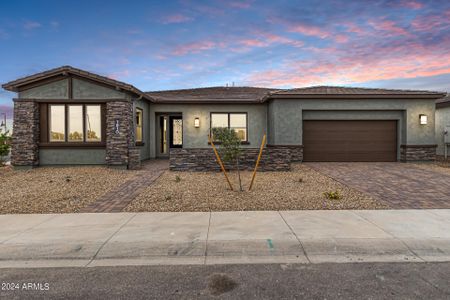 New construction Single-Family house 1510 W Cherrywood Drive, San Tan Valley, AZ 85140 - photo 0