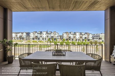 New construction Single-Family house 16587 Peak Way, Broomfield, CO 80023 - photo 43 43