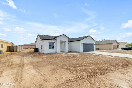 New construction Single-Family house 10298 W Devonshire Dr, Arizona City, AZ 85123 null- photo 1 1