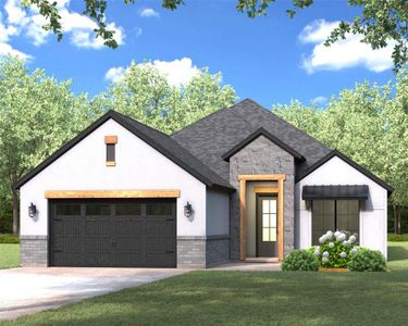 New construction Single-Family house 125 Yvonne St, Red Oak, TX 75154 - image