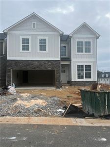 New construction Townhouse house 270 Lakeside Pl, Canton, GA 30114 null- photo 0