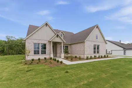 New construction Single-Family house 9007 County Rd 623, Blue Ridge, TX 75424 - image