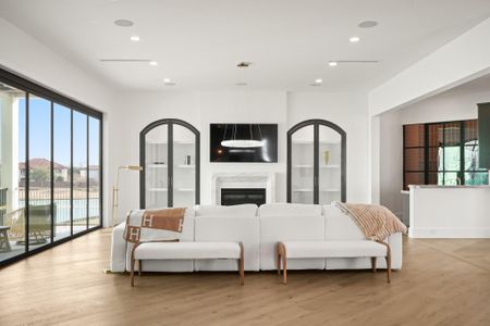 New construction Single-Family house 4610 Sunset Cir, Sugar Land, TX 77479 - image 7