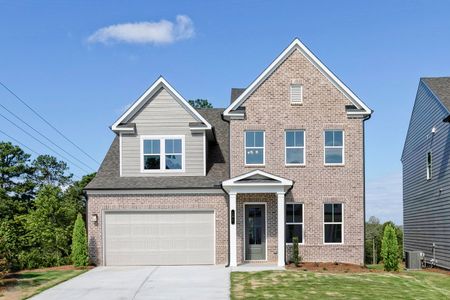 New construction Single-Family house 5070 Kings Camp Rd Se, Acworth, GA 30102 null- photo 0 0