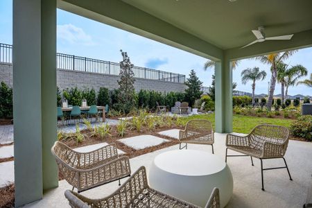 New construction Single-Family house 7078 Sun Hammock Trl, Groveland, FL 34736 plan Sabal - image 4