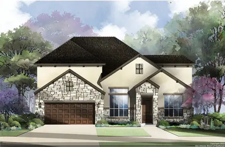 New construction Single-Family house 504 Lac Du Ciel, New Braunfels, TX 78130 null- photo 0