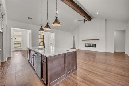 *Please note: These interior photos are not of the actual home but are from a previously completed home with a similar floor plan. Finishes, features, and layout may vary.