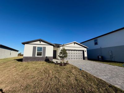 New construction Single-Family house 14215 Sw New Dawn Rd, Indiantown, FL 34956 plan Essex - image