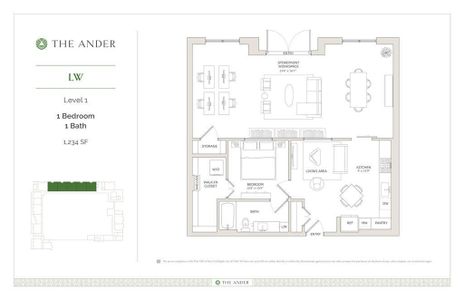 New construction Condo house 2001 W Anderson Ln, Unit 109, Austin, TX 78757 - image 3