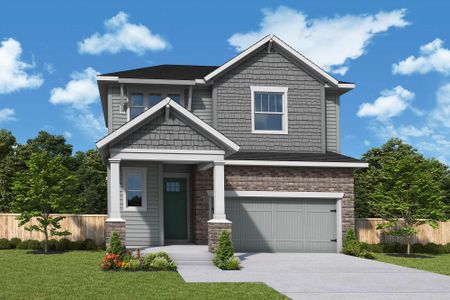 New construction Single-Family house 12115 Gathering Pines Rd, Jacksonville, FL 32224 plan The Castella - image