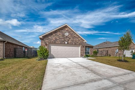 New construction Single-Family house 2203 Manila, Texas City, TX 77568 - photo 2 2