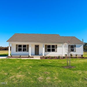 New construction Single-Family house 110 Dees Meadow Ln, Fremont, NC 27830 - image
