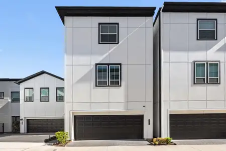 New construction Single-Family house 2718 Grand Fountains Dr, Unit G, Houston, TX 77054 - image