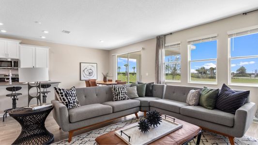 Providence: Garden Hills Estate Collection by Lennar in Davenport - photo 13 13