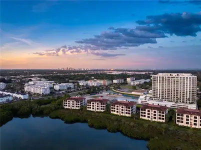 New construction Condo house 5713 Bowen Daniel Dr, Unit 1505, Tampa, FL 33616 - image