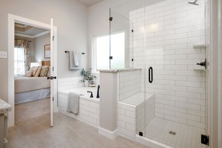 New construction Single-Family house 2354 Sudden Breeze, College Station, TX 77845 plan The Orchid - image 16