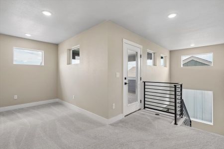 New construction Single-Family house 3035 Curly Grove, Colorado Springs, CO 80922 plan Primrose - image 16