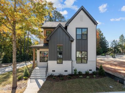 New construction Single-Family house 3812 Coach Lantern Ave, Wake Forest, NC 27587 null- photo 1 1