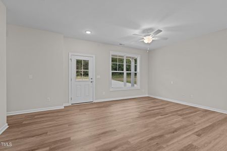 New construction Single-Family house 180 Brookhaven Drive, Spring Hope, NC 27882 - photo 8 8