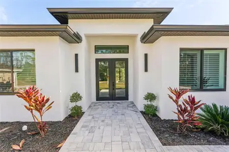 New construction Single-Family house 3598 Trinity St, North Port, FL 34291 - image