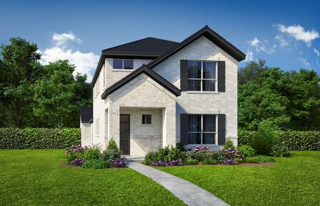 New construction Single-Family house 11430 Chiltern St., Frisco, TX 75035 Symmetry D373- photo 0