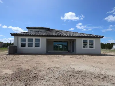 New construction Single-Family house 34668 Legacy Acres Dr, Zephyrhills, FL 33541 plan Corina  III Bonus - image