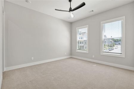 New construction Single-Family house 1420 Coretta Bnd, Atlanta, GA 30318 Edgemont- photo 29 29