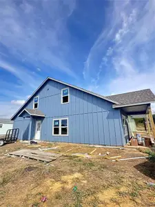 New construction Single-Family house TBD 2 Ella St, Itasca, TX 76055 - image