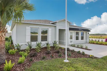 New construction Single-Family house 3080 Pomello Ave Sw, Palm Bay, FL 32908 plan Ocoee - image