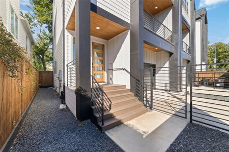 New construction Single-Family house 2517 Detering St, Houston, TX 77007 - image