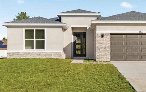 New construction Single-Family house 2728 Sw 154Th Pl, Ocala, FL 34473 null- photo 0