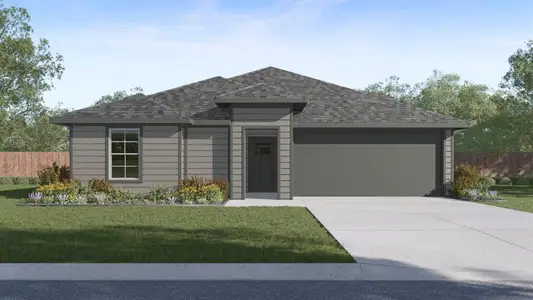New construction Single-Family house 403 Saddle Blanket Dr, Josephine, TX 75173 plan Ashburn - image
