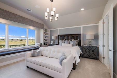 New construction Single-Family house 868 Silver Fox, Boerne, TX 78108 plan Driskill - image 8
