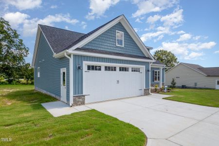 New construction Single-Family house 40 Bailey-Boykin Rd, Selma, NC 27576 - image 2