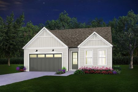 New construction Single-Family house 7531 Pinewood Dr, Chattanooga, TN 37421 plan Daffodil - image