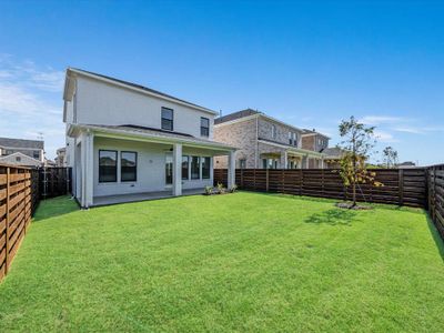 New construction Single-Family house 1436 Imperial Ave, Frisco, TX 75036 plan Plan 1 - image 2