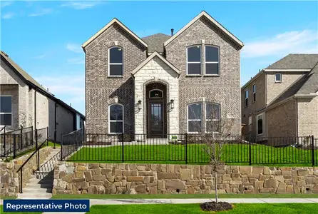 New construction Single-Family house 12813 Cedar Ridge Trl, Rowlett, TX 75089 null- photo 0