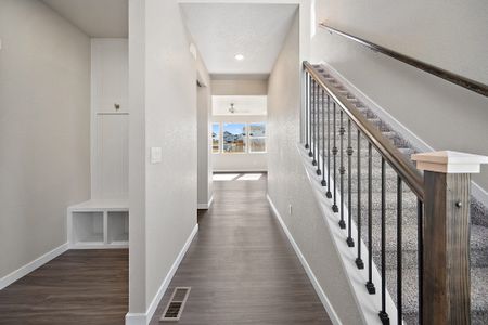 New construction Single-Family house 12001 Lake Trout Dr, Colorado Springs, CO 80925 plan Orchid - image 14