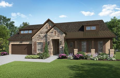 New construction Single-Family house 2504 Ventura Boulevard, Mansfield, TX 76063 - photo 0